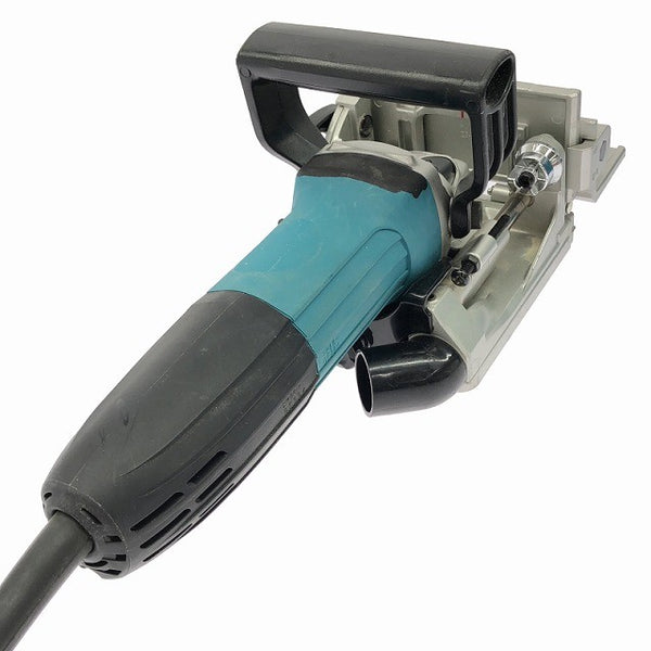 ☆中古美品☆makita マキタ 100V ジョイントカッター PJ7000 ケース付 コード式 ビスケットカッタービスケットジョイナー136749 - 6