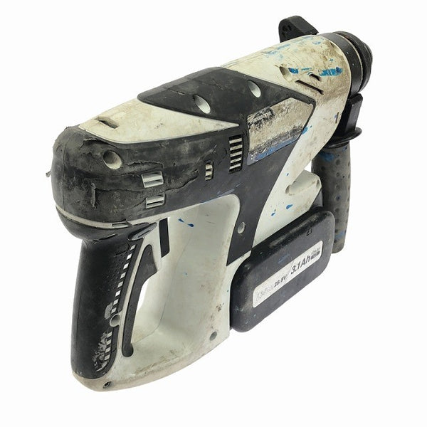 ☆中古品☆ Panasonic パナソニック 28.8V 充電ハンマードリル EZ7880 バッテリー2個(28.8V 3.1Ah)付き 充電器(EZ0L81)付き119366 - 6