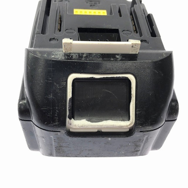 ☆中古品※15回☆makita マキタ 18V 6.0Ah 純正 リチウムイオンバッテリー BL1860B 残量表示付 リチウムイオン電池 蓄電池 充電池134120 - 5