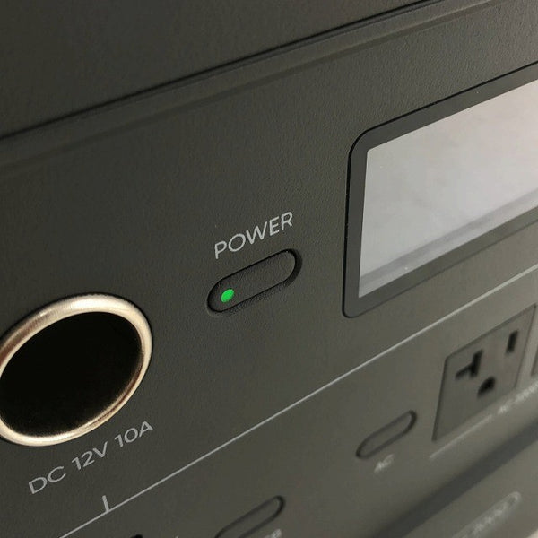 ☆比較的綺麗☆Jackery ジャクリ ポータブル電源 2000 New JE-2000D 2200W 2042Wh モバイルバッテリー アウトドア キャンプ 防災132587 - 9