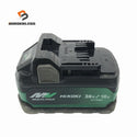 ☆中古品☆HiKOKI ハイコーキ 36V 2.5Ah 純正 マルチボルトバッテリー BSL36A18X リチウムイオンバッテリー 蓄電池117083 - 1