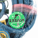 ☆未使用品☆HATAYA ハタヤ 屋外用防雨型FX延長コード FX-203K(B) 20m 2P接地3個137551 - 8