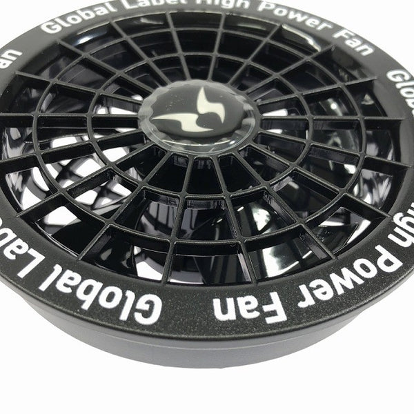 ☆未使用品セット☆SUN-S サンエス 空調風神服 24V バッテリーセット GL-1 RD9580G ファンセット RD9530H 空調作業服用131619 - 6