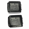 ☆比較的綺麗☆makita マキタ 14.4V 充電式インパクトドライバ TD134DMX2B バッテリ2個(14.4V4.0Ah) 充電器付 締付け 電動工具134911 - 10