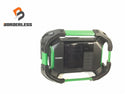 ☆美品☆ HITACHI 日立工機 14.4V/18V コードレスラジオ UR18DSDL 本体のみ 現場ラジオ 作業ラジオ ポータブルラジオ Bluetooth128883 - 1