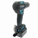 ☆中古美品☆makita マキタ 10.8V 充電式震動ドライバドリル HP332DSMX バッテリ2個(4.0Ah) 充電器 ケース付 振動ドライバドリル131035 - 6