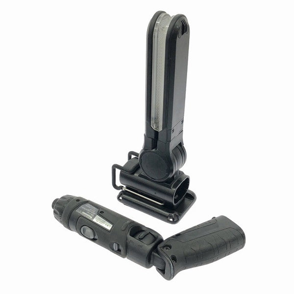 ☆中古品セット☆Panasonic パナソニック 7.2V 充電スティックドリルドライバー EZ7421LA1S-B フルセット LEDマルチライト EZ3720付118803 - 5