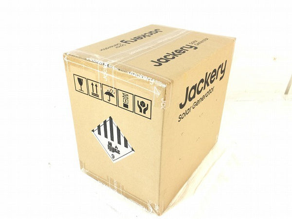 ☆未使用品セット☆Jackery ジャクリ ポータブル電源 1000 JE-1000D ソーラーパネル JS-100F SolarSaga 100 アウトドア 防災116638 - 2