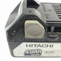 ☆中古品☆HITACHI 日立工機 18V 4.0Ah 純正 蓄電池 BSL1840 リチウムイオンバッテリー リチウムイオン電池 充電池114806 - 6