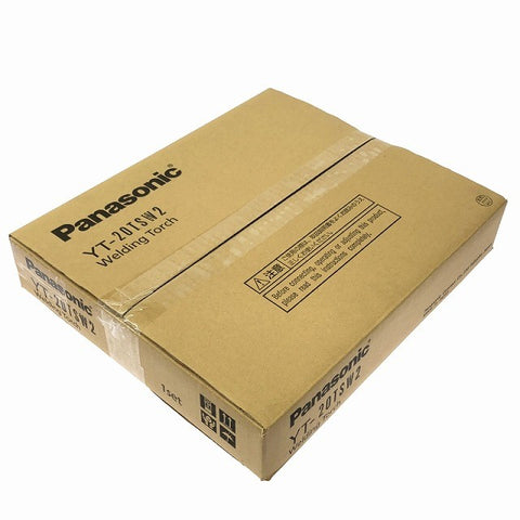 ☆未使用品☆ Panasonic パナソニック 水冷 TIG 溶接トーチ YT-20TSW2 116664 - 0