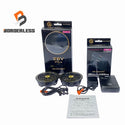☆比較的綺麗セット☆長信ジャパン GB-POWER 28V リチウムポリマーバッテリー GB428-B01 ファンセット GF1-SB 空調作業服用114333 - 1