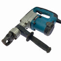 ☆中古品☆makita マキタ 100V 電動ハンマー HM0830 ケース付 六角軸 コンクリートブレーカー はつり機 ハツリ機 斫り機 破砕 粉砕130625 - 4