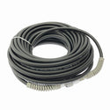 ☆未使用品☆ H＆Mコーポレーション 常圧用 超ソフトブラックホース TBK-720B サイズ6.5×10.0×20m 常用圧1.47Mpa エアホース103965 - 5