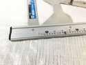 ☆中古品☆SHINWA シンワ測定 エルアングル かるぴた 目盛り1m 73207 丸ノコガイド定規 マルノコ用 丸のこ用 Ｌアングル L-ANGLE134695 - 9