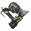 ☆中古品☆HiKOKI ハイコーキ 75mm 高圧ロール釘打機 NV75HR2(S)？ 切り替え機構付き エアーツール 大工道具123361 - 3
