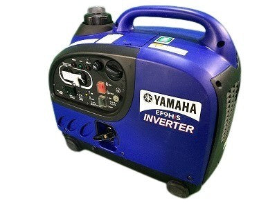 ☆箱なし未使用品☆YAMAHA ヤマハ インバーター発電機 EF9HiS/EF900iS アウトドア 防災 電源 建築現場 夜釣り - 0