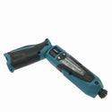 ☆中古美品☆makita マキタ 7.2V 充電式ペンインパクトドライバー TD021D 青 バッテリ2個(1.5Ah) 充電器 ライト付 コードレス133275 - 3