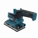 ☆未使用品☆makita マキタ 18V 充電式仕上サンダー BO380DZ バッテリー1個(18V 6.0Ah) 充電器 コードレス 仕上げサンダー - 5
