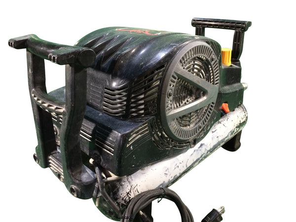 ☆中古品☆MAX マックス 常圧/高圧 エアコンプレッサー AK-HL1250E2 常圧/一般圧エアホース付 電動工具 エア工具 エアツール 大工118263 - 4