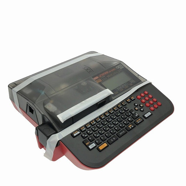 ☆未使用品☆MAX マックス LETATWIN LM-550W3 チューブマーカー レタツイン 記名板 デバイスラベル印刷134338 - 5