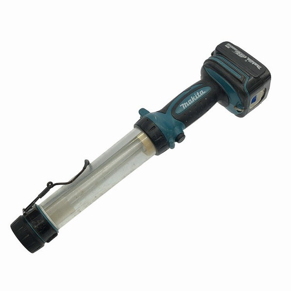 ☆中古品☆ makita マキタ 14.4V 充電式ワークライト ML144 本体+バッテリー1個(1.5Ah)119512 - 3
