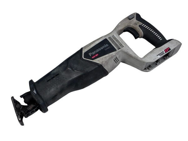 ☆中古品☆Panasonic パナソニック 14.4V/18V 充電レシプロソー EZ45A1 コードレス セーバソー セーバーソー 電動鋸126036 - 2