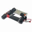 ☆未使用品☆MAX マックス 50mm 高圧 ピンネイラ HA-50P4(D) ケース付 ピン釘打機 ピン釘打ち機 ピンタッカー エア工具138061 - 4