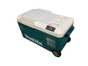 ☆未使用コメント必読☆makita マキタ 40Vmax/18V/100V 充電式保冷温庫 CW001GZ 青/ブルー 本体のみ コードレス アウトドア119967 - 4