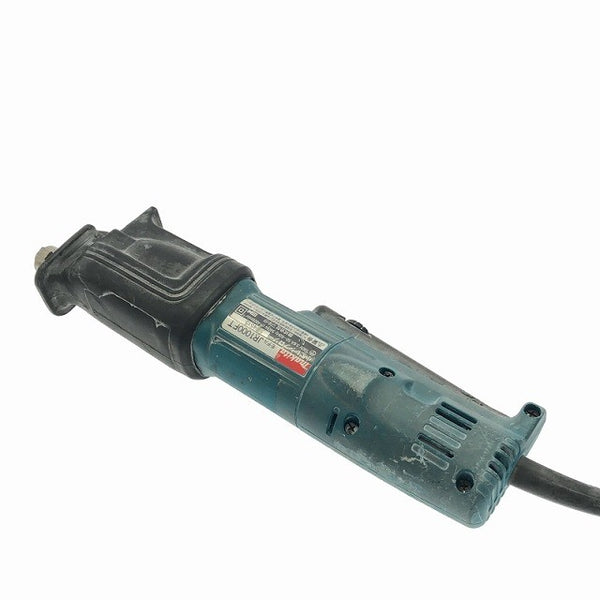 ☆中古品☆makita マキタ 100V 小型レシプロソー JR1000FT ケース付 コード式 電気のこぎり セーバソー セーバーソー 電動ノコギリ - 7