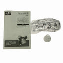 ☆未使用品☆ MAX マックス 75mm 高圧釘打機スーパーネイラ HN-75N4(D)-R AEROSTAR/エアロスター マイスターレッド135088 - 10