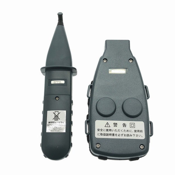 ☆美品☆KYORITSU 共立電気計器 配線チェッカー KEW 8510 ケース付 配線テスター 電気回路 配線測定器117438 - 8