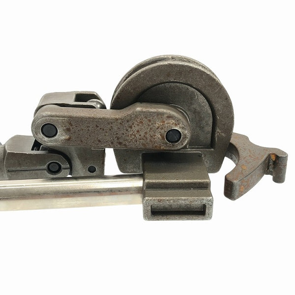 ☆中古品☆RIDGID リジッド ヘビーデューティベンダー 608 管径1/2インチ 手動式 パイプベンダー チューブベンダー パイプ曲げ機 - 10