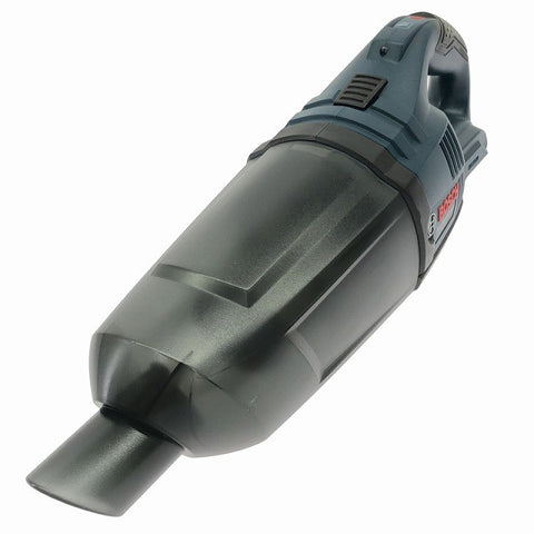 ☆中古美品☆ BOSCH ボッシュ 18V バッテリークリーナー GAS18V-LI 本体+バッテリー2個(6.0)+充電器+パーツ137142 - 0
