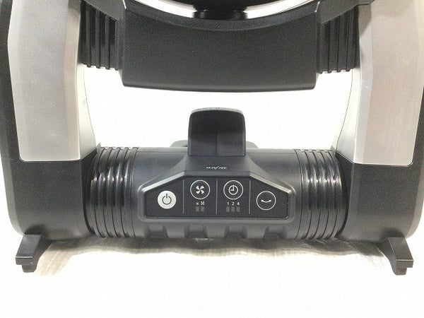 ☆中古品☆Panasonic パナソニック 14.4V/18V Dual デュアル 工事用充電扇風機 EZ37A4 本体のみ ファン132686 - 7