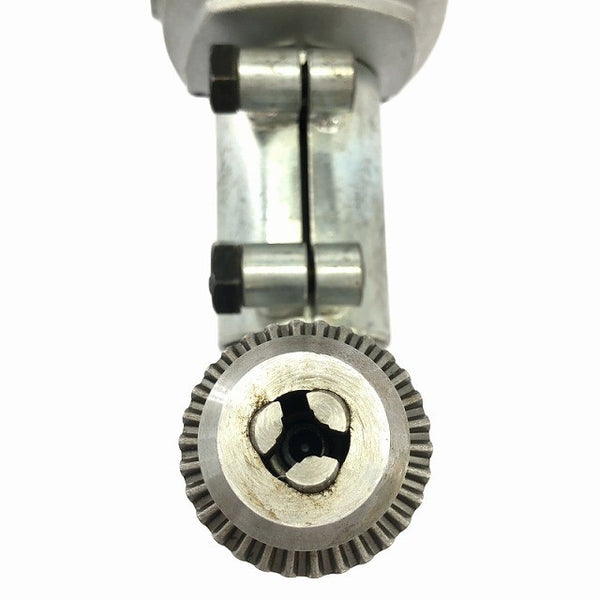 ☆中古品☆makita マキタ 100V 13mm アングルドリル 6300LR コード式 コーナドリル コーナードリル 角度付 電気ドリル 電動ドリル120205 - 7