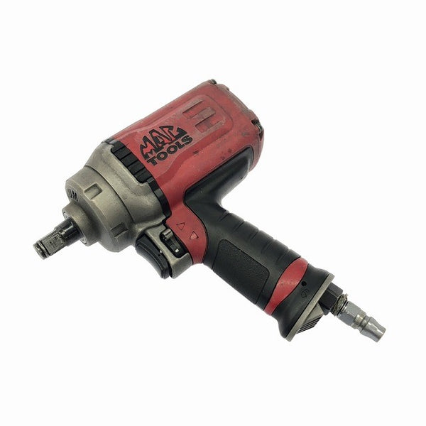 ☆中古品☆MACTOOLS マックツールズ 常圧 1/2" エアインパクトレンチ AWP050 エアーインパクトレンチ エア工具122877 - 2