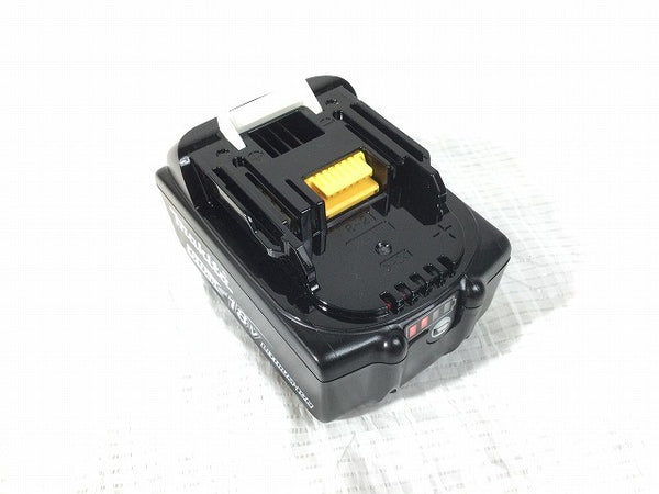 ☆未使用品☆makita マキタ 18V 充電式圧着機 TC300DRG バッテリ1個(6.0Ah) 充電器+ダイス+ケース付 コードレス 油圧式 圧着工具 - 9