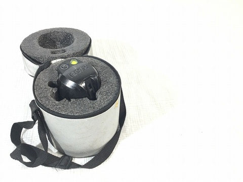 ☆中古品☆RYOBI リョービ レーザー墨出器 LL-100 ケース付 レーザー墨出し器 レーザー墨出し機 光学測定器126242 - 0