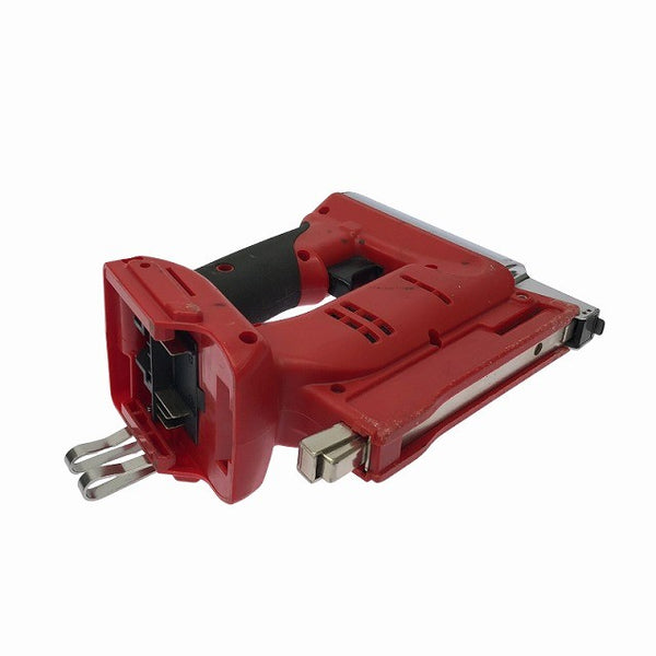 ☆中古品☆MAX マックス 14.4V バッテリタッカー TG-Z3 充電器 ケース付 充電式タッカー コードレスタッカー 電動工具130998 - 5