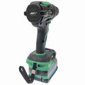 ☆未使用品☆HIKOKI ハイコーキ 36V 13mm コードレス振動ドライバドリル DV36DC(2XPSZ) バッテリ2個(2.5Ah) 充電器付 充電式132530 - 6