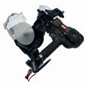 ☆未使用品☆ MAX マックス 高圧 65mm釘打機スーパーネイラ コイルネイラ HN-65N4 ( D ) アンバーオリーブ エアロスター - 9