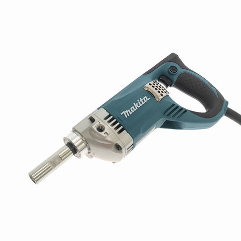 ☆未使用品☆makita マキタ 100V カクハン機 UT1305 シャフト＋パドル スパナ付 コード式 かくはん機 攪拌機 撹拌機 ミキサー116805 - 0