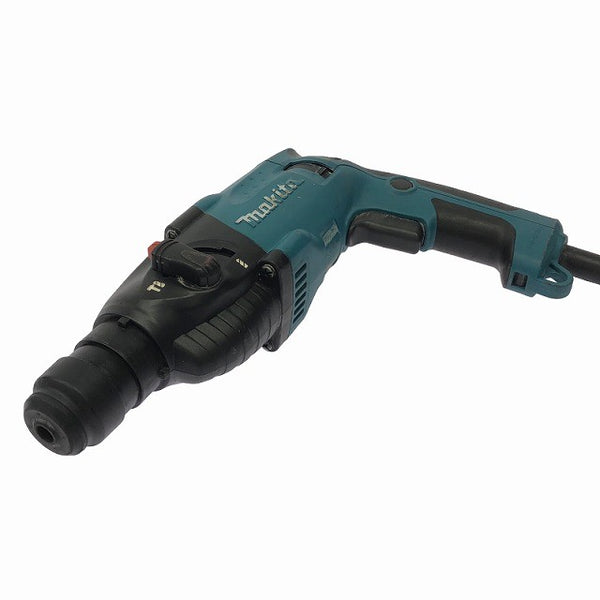☆中古品☆makita マキタ 100V 18mm ハンマドリル HR1830F ケース付 穴あけ 穿孔 電動工具129535 - 4