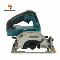 ☆中古品☆makita マキタ 18V 125mm 充電式マルノコ HS471D コードレス 丸ノコ 丸のこ 丸鋸 ※コメント有り131370 - 1