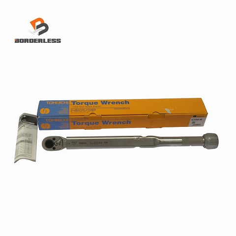 ☆中古品☆ TOHNICHI 東日製作所 プレセット形トルクレンチ QL200N4-MH ボルト ナット 整備 メンテナンス134254