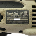 ☆中古品☆makita マキタ 14.4V 充電式ハンマドリル HR162D バッテリー2個(14.4V 4.0Ah) 充電器付き130747 - 8