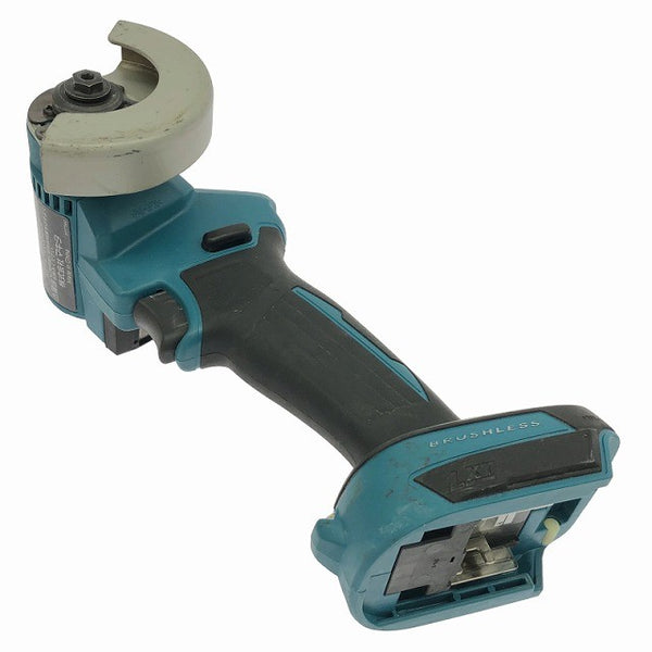 ☆中古品☆makita マキタ 18V 充電式コンパクトカッタ MC300D バッテリー1個(6.0Ah) コードレス 小型 コンパクト切断機137176 - 5