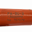 ☆未使用品☆FUJI 不二空機 常圧 エアアングルグラインダー FA-30-3 エアグラインダー エアーグラインダー エア工具 エアツール137846 - 9