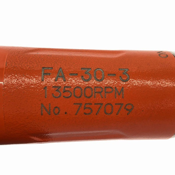 ☆未使用品☆FUJI 不二空機 常圧 エアアングルグラインダー FA-30-3 エアグラインダー エアーグラインダー エア工具 エアツール137846 - 9