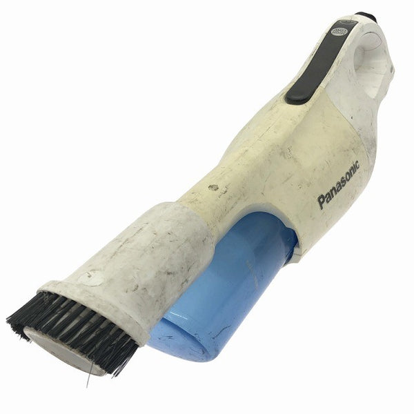 ☆中古品☆ Panasonic パナソニック 14.4V/18V 工事用充電サイクロン式クリーナー EZ37A5 バッテリー1個(5.0Ah)+充電器136674 - 2